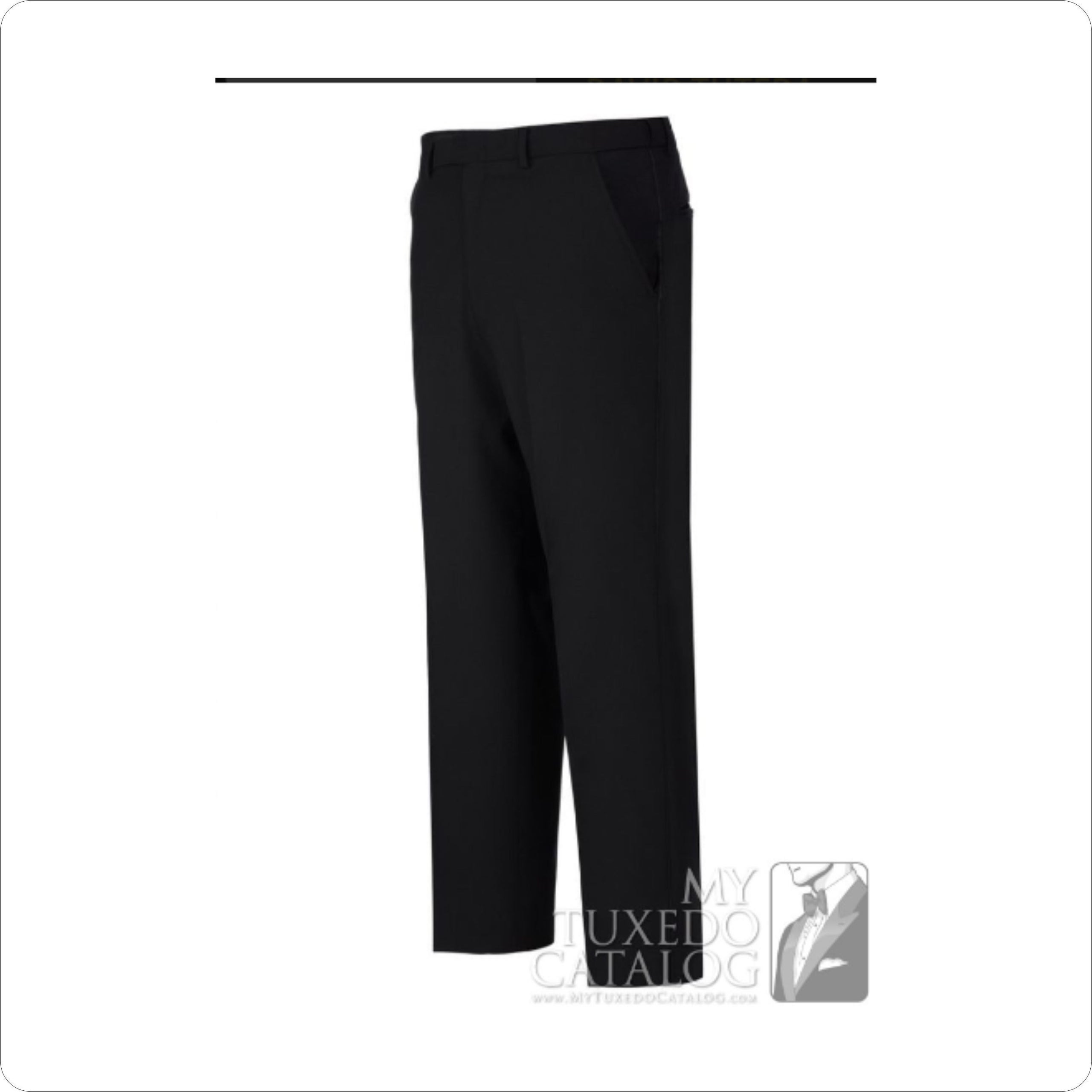 Tuxedo Purchase Pants Black Celebration By David Tutera Slim Fit tuxedo-purchase-pants-black-celebration-by-david-tutera-slim-fit